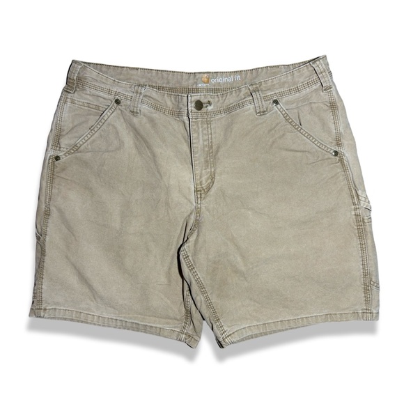 Carhartt Carpenter Shorts - Picture 2 of 5